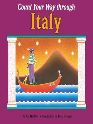 cover image of Count Your Way through Italy